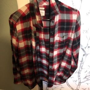 America eagle flannel
